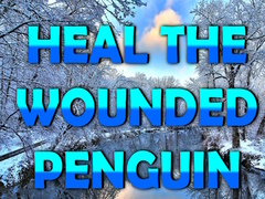 Ойын Heal the Wounded Penguin