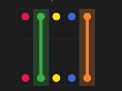 Ойын Dot And Dot