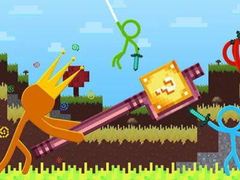 Ойын Stickman King