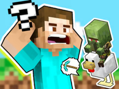 Ойын Kids Quiz: Guess Minecraft Voice