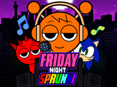 Ойын Friday Night Sprunki