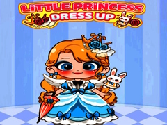 Ойын Little Princess Dress Up