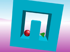 Ойын Tilting Maze