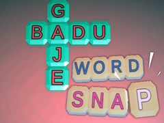 Ойын WordSnap
