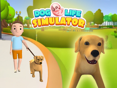 Ойын Dog Life Simulator