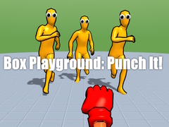 Ойын Box Playground: Punch It!