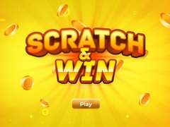 Ойын Scratch & Win