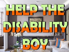 Ойын Help the Disability Boy
