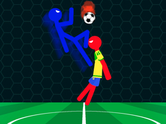 Ойын Ragdoll Football 2 Players