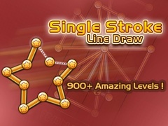 Ойын Single Stroke Line Draw