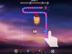 Ойын Zooma Marble Quest 3D