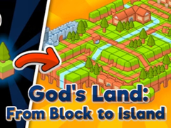 Ойын God's Land From Block To Island