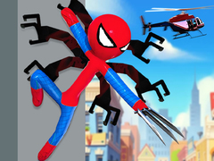 Ойын Spiderlox Theme Park Battle