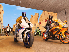 Ойын Real Motorbike Simulator Race 3D