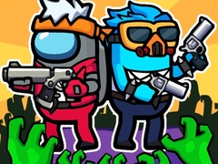 Ойын Imposter Killer Shoot Zombie