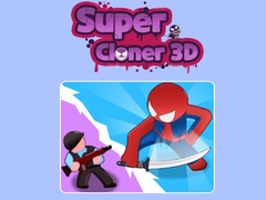 Ойын Super Cloner 3D