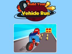 Ойын Build Your Vehicle Run 