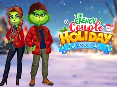 Ойын The Grench Couple Holiday Dress Up