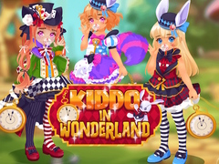 Ойын Kiddo In Wonderland