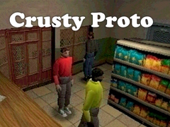 Ойын Crusty Proto