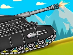 Ойын Tank Fury: Boss Battle 2D