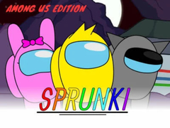 Ойын Sprunki Among Us Edition