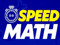 Ойын Speed Math
