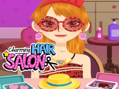 Ойын Charming Hair Salon 