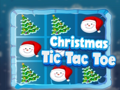 Ойын Christmas Tic Tac Toe