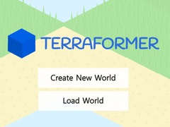 Ойын Terraformer