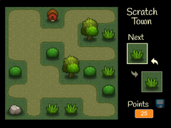 Ойын Scratch Town