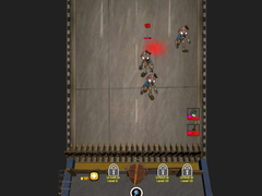 Ойын Zombie Defense Survival