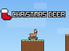 Ойын Christmas Deer
