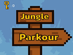 Ойын Jungle Parkour