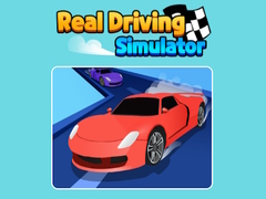 Ойын Real Driving Simulator