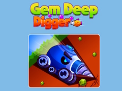 Ойын Gem Deep Digger