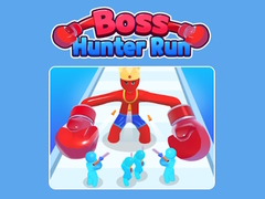 Ойын Boss Hunter Run
