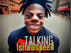 Ойын Talking IsHowspeed
