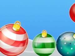Ойын Puzzles Balls Merge the New Year!