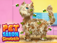 Ойын Pet Salon Simulator