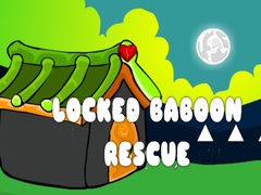 Ойын Locked Baboon Rescue