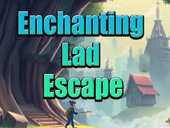 Ойын Enchanting Lad Escape