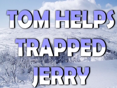 Ойын Tom Helps Trapped Jerry