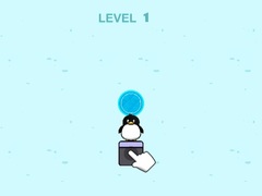 Ойын Push Penguin