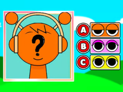 Ойын Kids Quiz: Sprunki Fandom Quiz