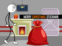 Ойын Merry Christmas Stickman