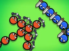 Ойын Idle Army: Battle for the Lands