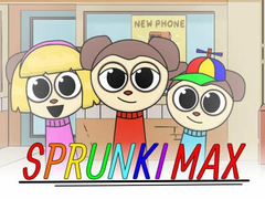 Ойын Sprunki Max Design Pro 