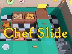 Ойын Chef Slide