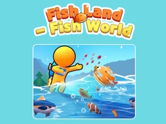 Ойын Fish Land - Fish World 